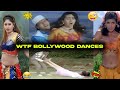 WTF Bollywood Dance | Funny Bollywood Dances | JHALLU BHAI