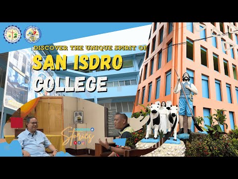 "𝐃𝐢𝐬𝐜𝐨𝐯𝐞𝐫 𝐭𝐡𝐞 𝐔𝐧𝐢𝐪𝐮𝐞 𝐒𝐩𝐢𝐫𝐢𝐭 𝐨𝐟 𝐒𝐚𝐧 𝐈𝐬𝐢𝐝𝐫𝐨 𝐂𝐨𝐥𝐥𝐞𝐠𝐞"