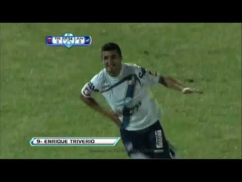 #GolazosCopaArgentina: Enrique Triverio