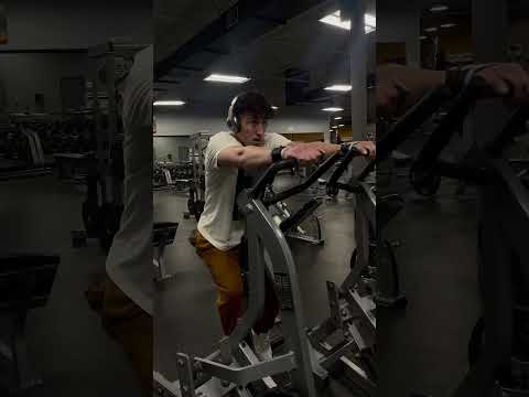 Spring Cut Day 44 - Back