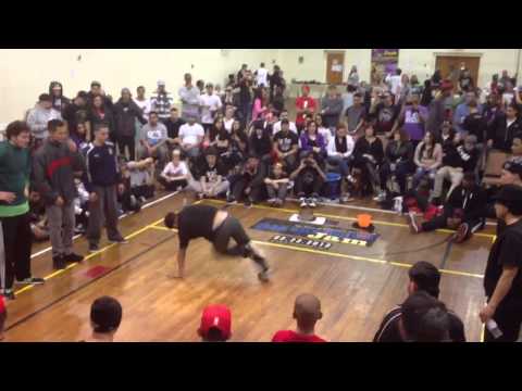 Swift Characterz vs All City Rocker