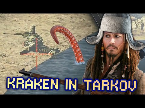 Kraken on Woods — Definition of GOT TARKOV'D #5