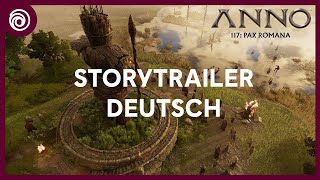 VideoImage1 Anno 117: Pax Romana
