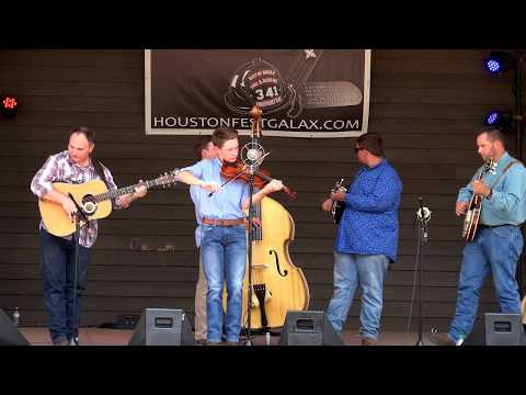 Carson Peters & Iron Mountain - Orange Blossom Special