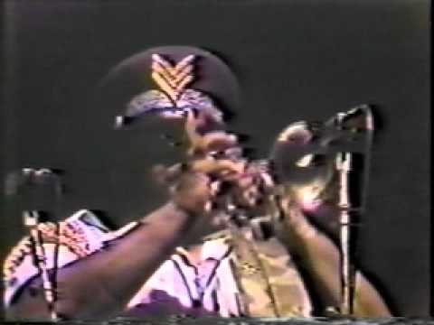 P-Funk All Stars: Give Up The Funk - Houston 1984