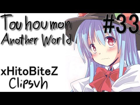 Touhoumon Another World - Episode 33 "Not A Fun Gym Leader Fight"