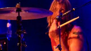 Taylor Hawkins & The Coattail Riders - Cold Day In The Sun / Never Enough @ Effenaar 2010