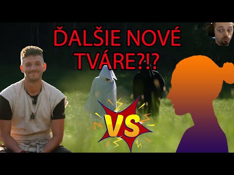 Farma 13 - E34 Nové tváre na Farme?!? A zmiešaný DUEL...