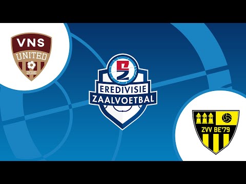 Samenvatting | VNS United - ZVV BE '79 | Eredivisie 22/23
