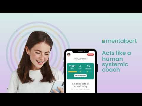 mentalport Mental Health Coach