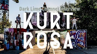 Kurt Rosa  Dark Lime Channel