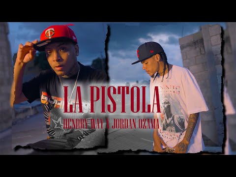 LA PISTOLA - Hendry Way X  @JordanOzama (Video Oficial) @Rs-Oficial