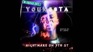 Youngsta "Shyt Gatta Stop" feat. Criminal Manne - M-Squad Ent.