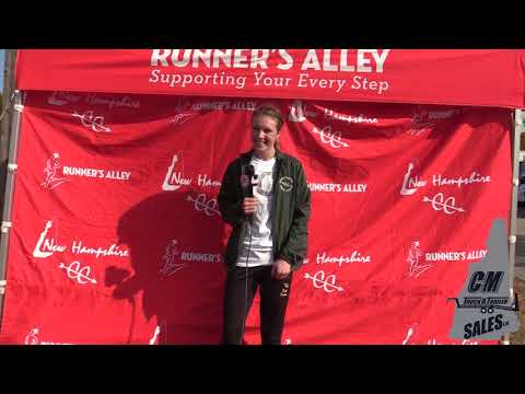 2019 NH D1 Girls State Champion Caroline Fischer