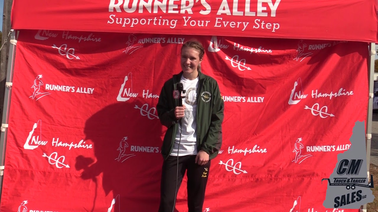 D1 Girls State Champion Caroline Fischer
