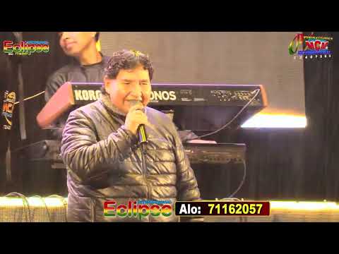 ECLIPSE EN VIVO (MIX ZAPATEO CHOLITA MARINA) - MCM Producciones