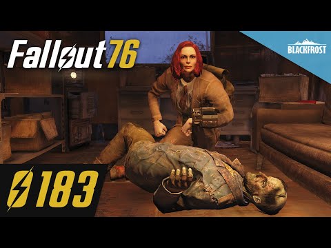 Fallout 76 Gameplay SOLO #183 | Der Saboteur von Watoga (deutsch/german)