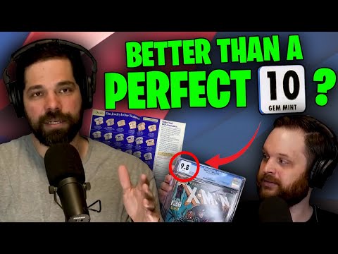 How Did These Rare Comic Variants Become So Valuable? | Better Than A Perfect 10?