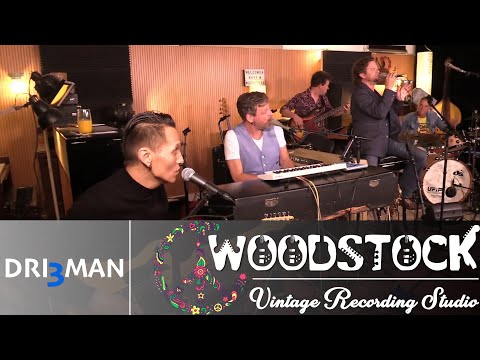 DRI3MAN - Home @ Woodstock Recording Studio