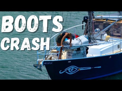 Ep. 122 | UNEXPECTED TWIST: When the sailing trip has to be aborted