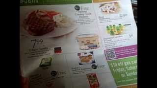 Planning a Publix Coupon Trip A Tip for You !
