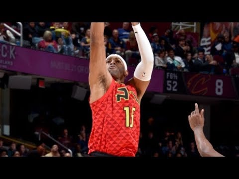 Vince Carter 10 Pts 2 Ast vs Cavaliers Full Highlights, Oct 30, 2018