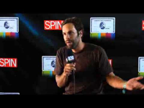 Jack Johnson Joins SPIN at Mile High Fest