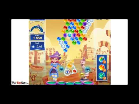 Bubble Witch 2 Saga Level 149