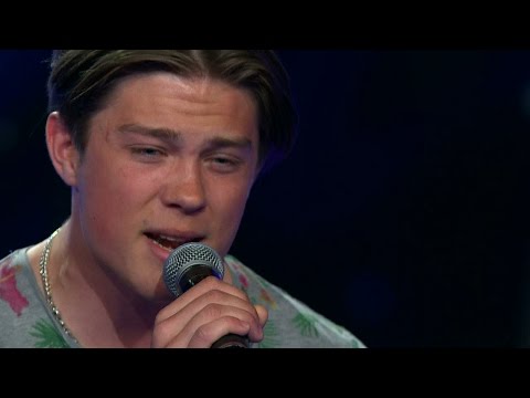 Kan Feliks Parik bjuda på en show i solosången av Idol 2016? - Idol Sverige (TV4)