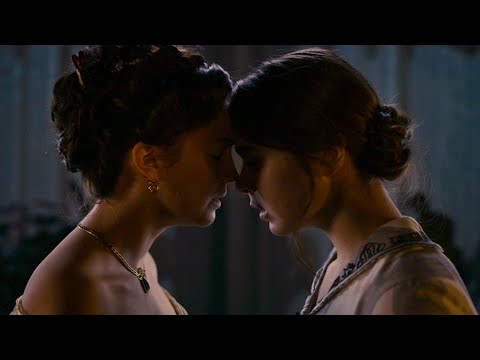 Emily and Sue | Dickinson | s02e01 | Almost Kiss