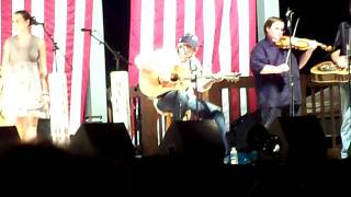 MACC 2011 Darin & Brooke Aldridge "If I Could Only"