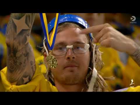 Vägen till VM-guldet 2018