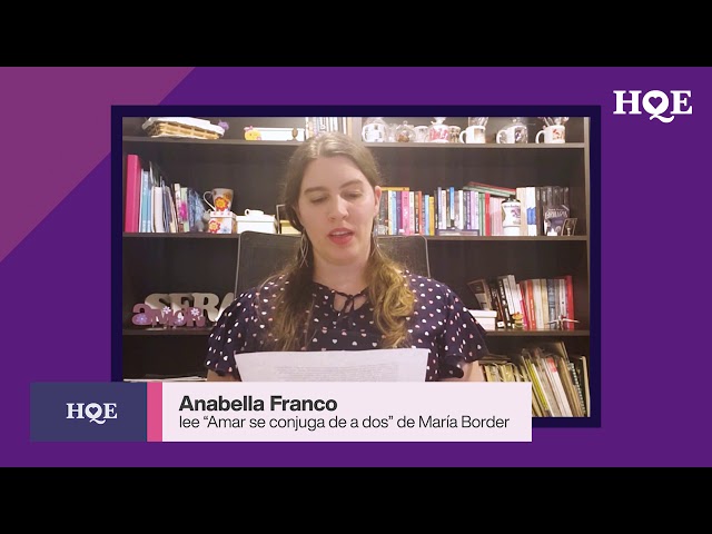 Vídeo relacionado con Amar se conjuga de a dos