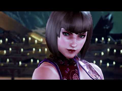 2587 - Tekken 7 - Coouge (Anna Williams) vs E_van714 (Katarina)