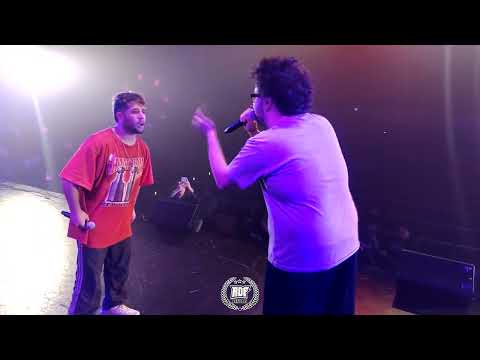 EL SUR RIMA ft PDC - YENKO vs EFRUM - [Semifinal] - 28.05.2022 - Teatro Municipal de Quilmes.