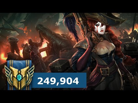 Road to 1 MILLION: Miss Fortune 2