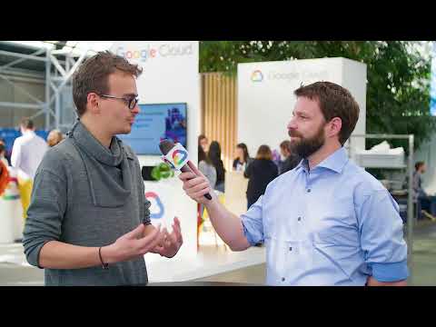 Google Cloud at KubeCon 2018: Interview with Ihor Dvoretskyi