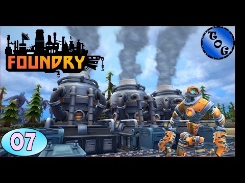 Steam Community :: Video :: FOUNDRY I SMELTING UPGRADES AND A SNEAK ...