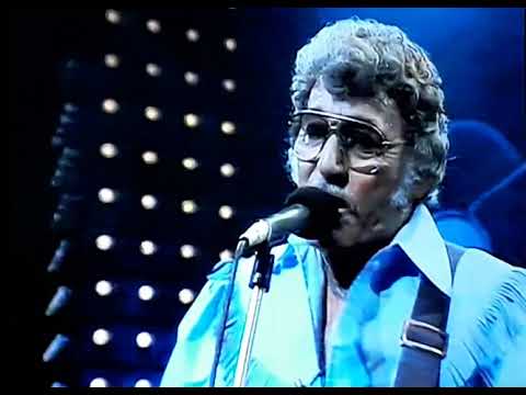 Carl Perkins Eric Clapton live 80s
