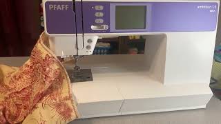 How to Clean & Store a Sewing Machine - Making a Simple Cover