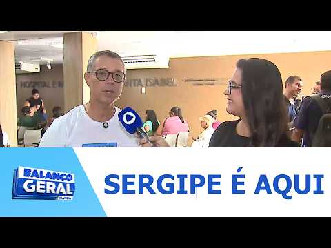 69° edição do programa itinerante ‘Sergipe é Aqui’ acontece em São Cristóvão