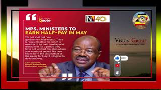 HEADLINES UGANDA.10TH.APRIL.2026.EAC
