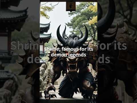 Demon Slayer Pilgrimage: Yawata Kamado Shrine in Oita | Hidden Demon Slayer Spot #shorts #demon
