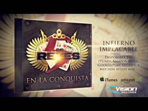 5 De Reyes - Infierno Implacable (Album Promo 2014)