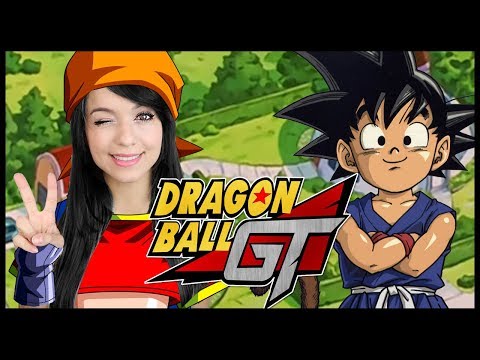DRAGON BALL GT - SORRISO RESPLANDECENTE [CORAÇÃO DE CRIANÇA]