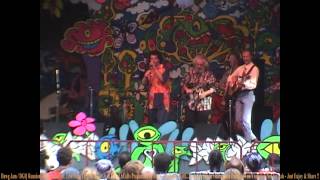 Dawg Jam / DGQ Reunion -  MagnoliaFest, Live Oak, FL 10- 20- 2002