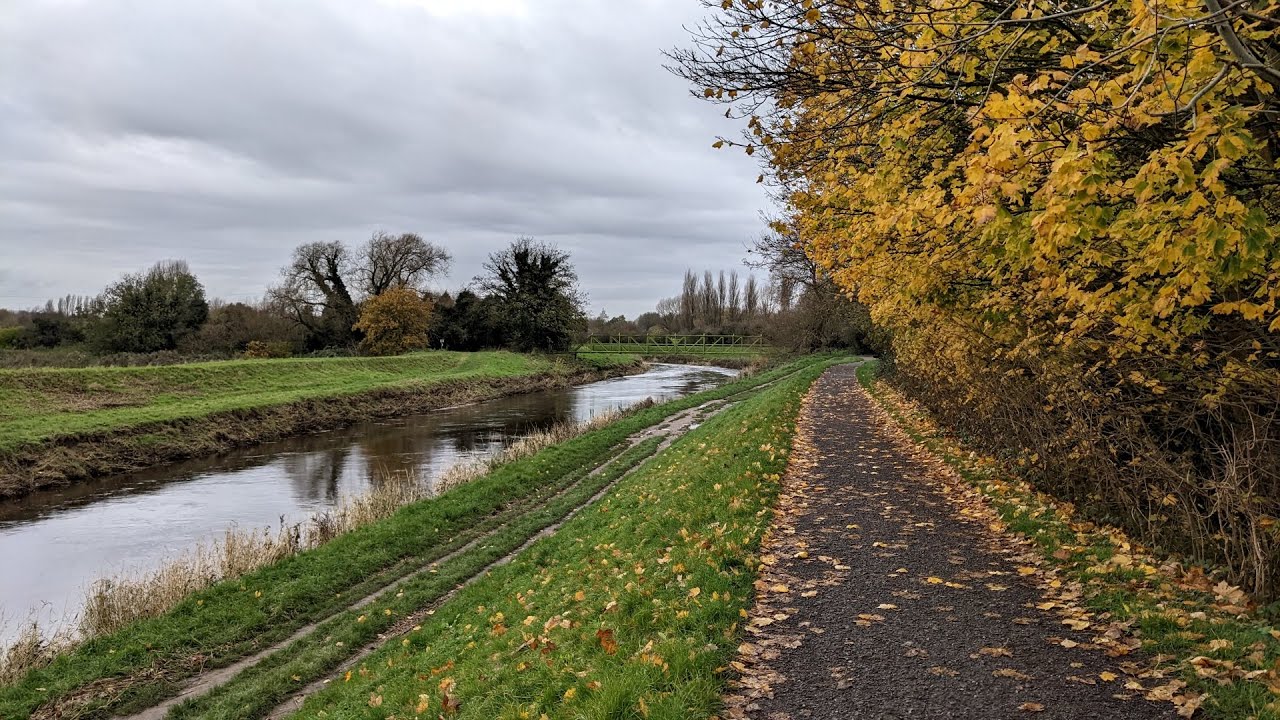 GM Ringway Stage 2 - Sale Water Park to Didsbury - 21st Nov 2022