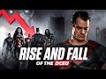 The Rise and Fall of the DCEU