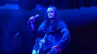Graveland - For Pagan and Heretic&#39;s Blood (Live at C.C. Festiva, Lima, Peru, 2017)