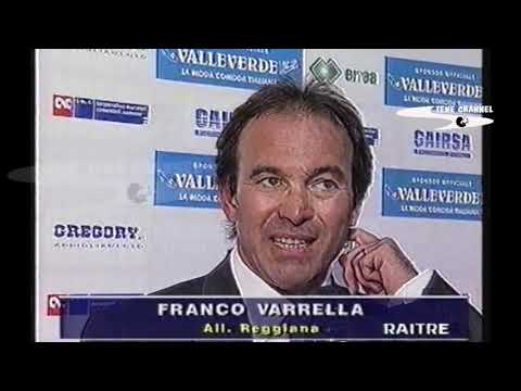 Serie B 1998/99 07 Ravenna - Reggiana 1-0